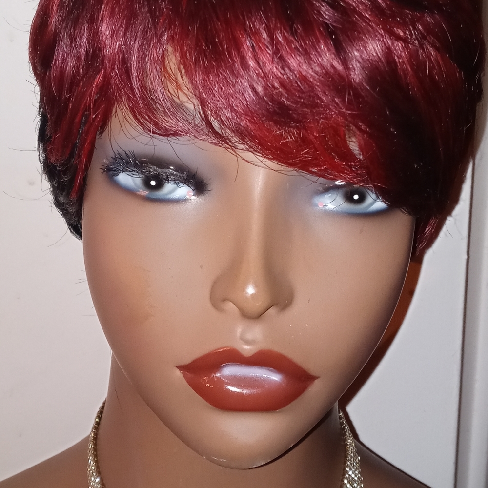 Short pixie cut wig - Picture 7 of 7